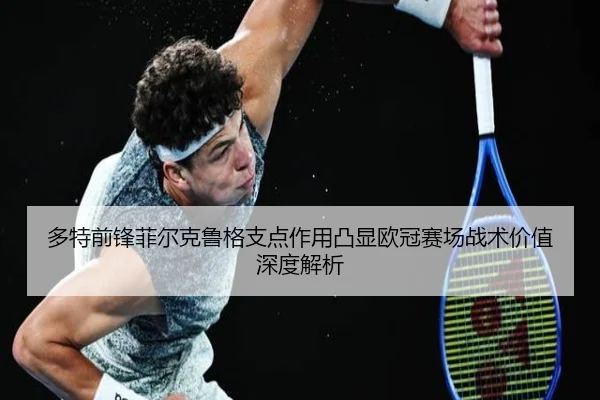 多特前锋菲尔克鲁格支点作用凸显欧冠赛场战术价值深度解析