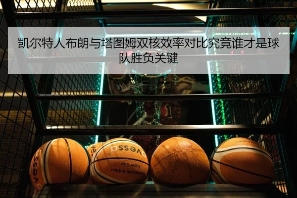 凯尔特人布朗与塔图姆双核效率对比究竟谁才是球队胜负关键